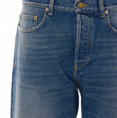 GOLDEN LOOSE FIT JEANS