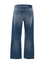 GOLDEN LOOSE FIT JEANS