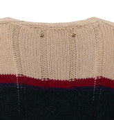 STRIPED SWEATER