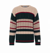 STRIPED SWEATER