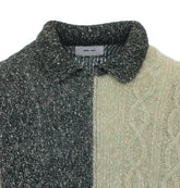 MAGLIA A TRECCE ERLING