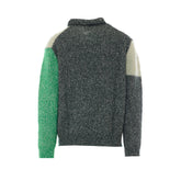 MAGLIA A TRECCE ERLING