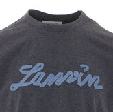 T-SHIRT LANVIN RIBBON