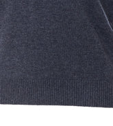 VARSAVIA WOOL AND CASHMERE V-NECK SWEATER
