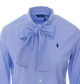 CAMICIA CON LOGO POLO