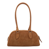 BORSA A SPALLA PALOMA IN SUEDE SMALL