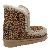 STIVALETTO ESKIMO 18 IN CAVALLINO