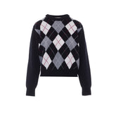 MAGLIA ARGYLE
