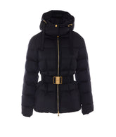 DOWN JACKET IN SAIL FABRIC