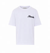 T-SHIRT LANVIN SMALL RIBBON