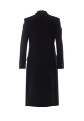 DOUBLE CRÊPE COAT