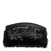 CLUTCH CONVERTIBILE ATHENA SMALL CON PAILLETTES METALLIZZATE
