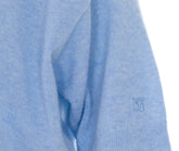 MAGLIA A MANICHE CORTE LILOU