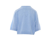 MAGLIA A MANICHE CORTE LILOU