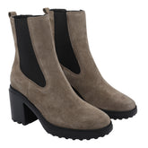 H724 CHELSEA PUMP BOOTIES