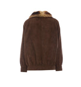 GIACCA IN SUEDE