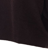 LILOU SHORT SLEEVES SWEATER