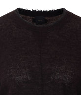 PAMPLONA MAGLIA LEGGERA IN LANA E CASHMERE