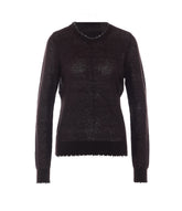PAMPLONA MAGLIA LEGGERA IN LANA E CASHMERE