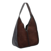 CALELLA SUEDE HOBO BAG
