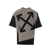NEGATIVE ARROW SKATE T-SHIRT