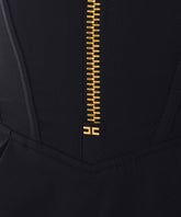 ABITO IN TESSUTO TECNICO CON ZIP