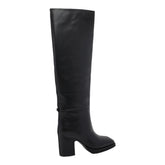 OPHELIA PUMP BOOTS