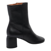STIVALETTO IN PELLE