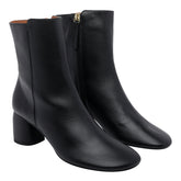 STIVALETTO IN PELLE