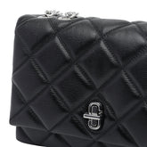 THE QUILTED SLIM DUAL CONVERTIBLE SHOULDER BAG