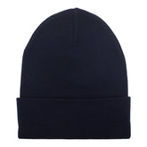 LOGO PATCH BEANIE