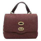 BORSA A MANO POSTINA JONES IN NABUK BABY