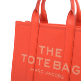 THE LEATHER MEDIUM TOTE BAG