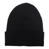 PATCH LOGO BEANIE