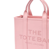 THE LEATHER MEDIUM TOTE BAG
