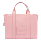 THE LEATHER MEDIUM TOTE BAG