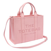 THE LEATHER MEDIUM TOTE BAG