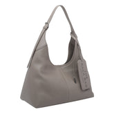 THE BELTED SACK BAG