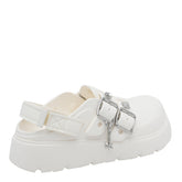 LOAFERETTE STAR STUDDED CLOG