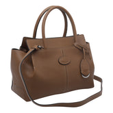 BORSA SHOPPING IN PELLE SMALL