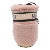 STIVALETTO ICON LOW IN FLEECE