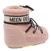 STIVALETTO ICON LOW IN FLEECE