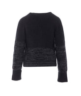 WOOL AND CASHMERE CARDIGAN
