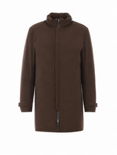 PADDED JACKET