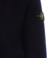 LOGO VIRGIN WOOL JACKET