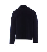 LOGO VIRGIN WOOL JACKET