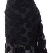 GINNIE FRILL DRESS