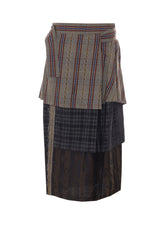 LONG MEGHAN SKIRT