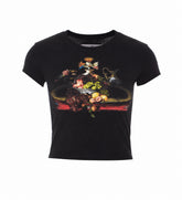 STILL LIFE ORB BABY PERU' T-SHIRT