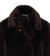 FAUX FUR JACKET